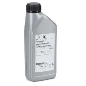 1L 1 Liter ORIGINAL GM Opel Getriebeöl Schaltgetriebeöl P01FF0A-00 1940182 / 93165290