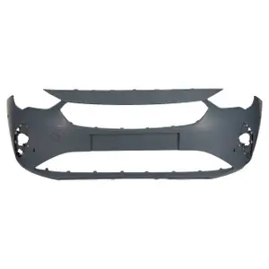 ORIGINAL Opel MOPAR Stoßstange Frontverkleidung Corsa F MIT Einparkhilfe vorne 166383581T