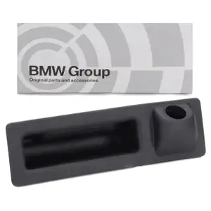 ORIGINAL BMW Heckklappengriff Taster 2er 3er 4er 5er X1 X2 mit Rückfahrkamera 51247463163