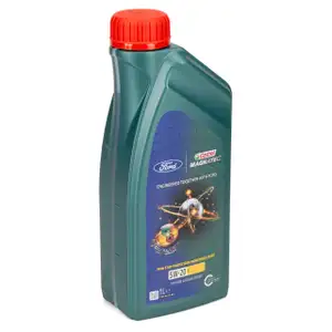 1L 1 Liter ORIGINAL Ford CASTROL MAGNATEC 5W-20 E Motoröl Öl WSS-M2C948-B 15F8D2