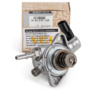 ORIGINAL Renault Hochdruckpumpe Kraftstoffpumpe Kadjar (HA_, HL_) 1.2 TCe 130 166307214R