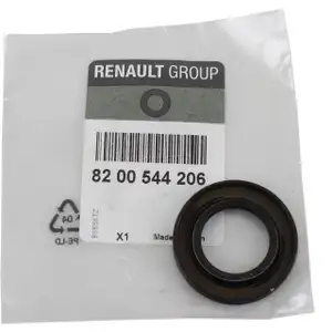 ORIGINAL Renault Wellendichtring Simmerring Kurbelwelle 24,5x42x6 8200544206