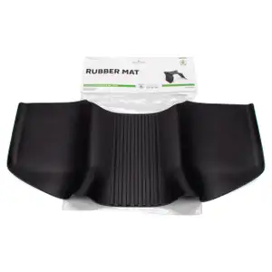 ORIGINAL Skoda Gummimatte für Mitteltunnel Superb 3 (3V3 3V5) hinten mitte 3V0061580