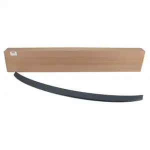 ORIGINAL Skoda Heckspoiler Spoiler Heckklappe Octavia 4 NX3 NN3 hinten 5E6071641 GRU