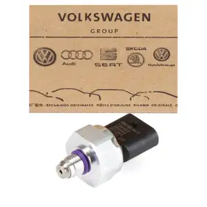 ORIGINAL Audi Druckschalter Drucksensor Temperatursensor Klimaanlage A3 8V 4M0959603E