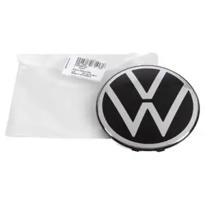 ORIGINAL VW Emblem Logo Polo T-Cross T-Roc Touran NEUE Version 2GM853601E DPJ