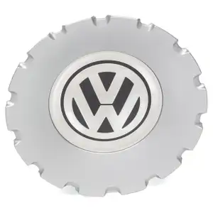 1x ORIGINAL VW Nabendeckel Felgendeckel 17 Zoll Silber Passat B6 3C0601149A TJY