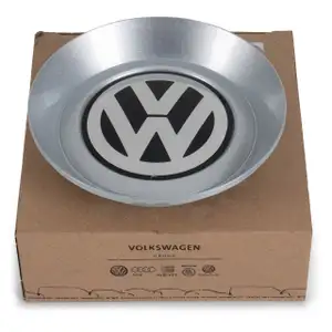 1x ORIGINAL VW Radkappe Nabendeckel Felgendeckel Grau VW Phaeton 3D 3D0601149DGRB