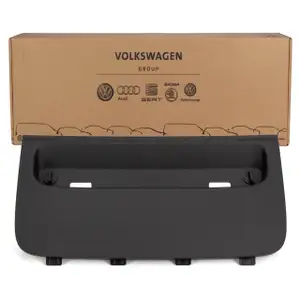 ORIGINAL Audi Abdeckung Blende Anhängerkupplung A3 8V PR-Nr. 2JB hinten 8V3807397