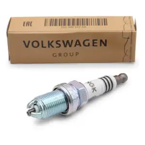 1x ORIGINAL Audi VW Zündkerze A2 A3 A4 A6 A8 Golf Passat Polo Touran T5 101000033AA