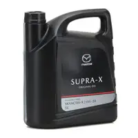 7 Liter ORIGINAL Mazda Motoröl Öl Oil SUPRA-X 0W-20 0W20 BENZIN SKYACTIV-X