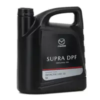 10 Liter ORIGINAL Mazda Motoröl Öl Oil SUPRA DPF 0W-30 0W30 für DIESEL SKYACTIV