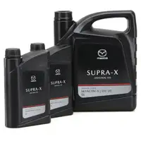 7 Liter ORIGINAL Mazda Motoröl Öl Oil SUPRA-X 0W-20 0W20 BENZIN SKYACTIV-X