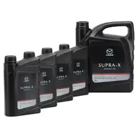 9 Liter ORIGINAL Mazda Motoröl Öl Oil SUPRA-X 0W-20 0W20 BENZIN SKYACTIV-X