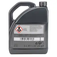 5L 5 Liter ORIGINAL Mercedes-Benz Automatikgetriebeöl MB 236.15 000989690513