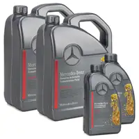 12L 12 Liter ORIGINAL Mercedes-Benz Automatikgetriebeöl MB 236.14 0009896805