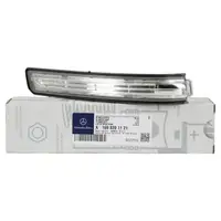 ORIGINAL Mercedes-Benz LED Blinkleuchte Außenspiegel W169 W245 links 1698201121