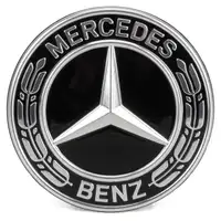 ORIGINAL Mercedes-Benz Emblem Motorhaube C-KLASSE W205 S205 W213 S213 vorne 0008173305