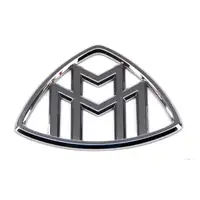 ORIGINAL Mercedes MAYBACH Emblem Logo Plakette W463 W222 2228171200