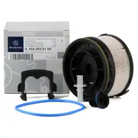 ORIGINAL Mercedes-Benz Kraftstofffilter Dieselfilter W213 E200d E220d 6540920100