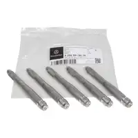 5x ORIGINAL Mercedes-Benz Zentrierbolzen 14mm Bolzen A B C E ML GLK S 2045810074