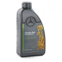 6 Liter ORIGINAL Mercedes-Benz ÖL Motoröl 5W30 MB 229.51 + Ölfilter 2701800109