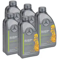 5L 5 Liter ORIGINAL Mercedes-Benz Motoröl Öl 0W-20 MB 229.71 000989870611