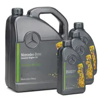 8L 8 Liter ORIGINAL Mercedes-Benz Motoröl ÖL 5W30 5W-30 MB 229.52 0009893309