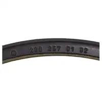 ORIGINAL Mercedes-Benz ABS Ring Sensorring W204 W211 W212 A207 R230 hinten 2303570182