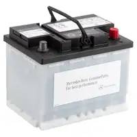 ORIGINAL Mercedes Autobatterie Batterie Starterbatterie 12V 62Ah 000982300826