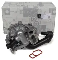 ORIGINAL Mercedes Wasserpumpe + Dichtung W204 S204 W212 W166 2.2D OM651 6512007701