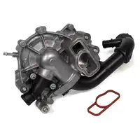 ORIGINAL Mercedes Wasserpumpe + Dichtung W204 S204 W212 W166 2.2D OM651 6512007701