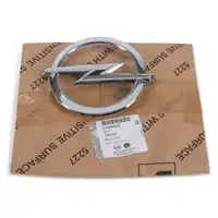 ORIGINAL GM Opel Emblem Logo Blitz Kühlergrill Astra K vorne 39086922