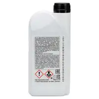 1L ORIGINAL Opel Kühlerfrostschutz DEX-COOL Concentrate Longlife GRUN/BLAU 95599870