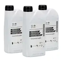 3L ORIGINAL Opel Kühlerfrostschutz DEX-COOL Concentrate Longlife GRUN/BLAU 95599870