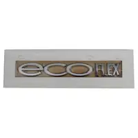 ORIGINAL GM Opel Emblem Heckklappe "EcoFlex" 13362752 für ASTRA INSIGNIA ZAFIRA