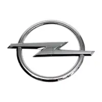 ORIGINAL GM Opel Emblem Logo Blitz Heckklappe ASTRA H ZAFIRA B 93182916