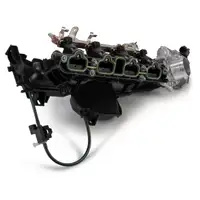 ORIGINAL PSA Opel Ansaugkrümmer Saugrohrmodul Astra J Zafira C Meriva B 1.4 25197572