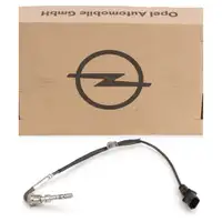 ORIGINAL Opel Abgastemperatursensor Pos. 2 Sensor Insignia A 2.0 CDTI 55496933