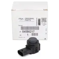 ORIGINAL PSA Opel Sensor Einparkhilfe Einparksensor Insignia B Schwarz 84586217