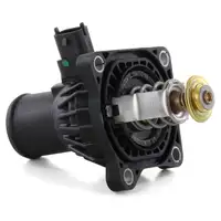 ORIGINAL Opel Thermostat 55587349 + Gehäuse + Dichtung Astra J Insignia Zafira C