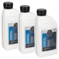 3L 3 Liter ORIGINAL Mercedes Korrosions- Frostschutzmittel MB 325.0 000989082520