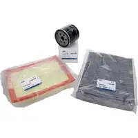 ORIGINAL Ford Inspektionskit Filterpaket Filterset FIESTA V FUSION 1.25 1.4 1.6