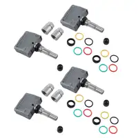 4x ORIGINAL Renault RDKS Reifendrucksensor Luftdrucksensor Laguna II 400012631R