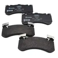 ORIGINAL AUDI Bremsbeläge A6 (C7) A7 (4G) A8 (4H) vorne 4G0698151AF