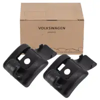 2x ORIGINAL Audi Haken Befestigung Sonnenrollo Rollo A3 8P A4 B6/7 8E0861337 4PK