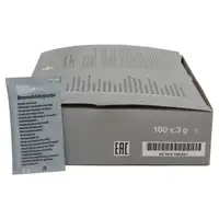 100x ORIGINAL BMW Montagepaste Bremspaste Bremsklotzpaste 83192158851