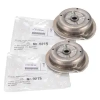 2x ORIGINAL BMW Federteller 1er E81 E82 E87 E88 3er E90-93 X1 E84 vorne oben 31336764093