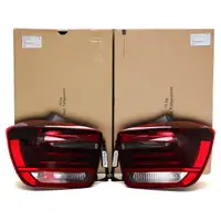 2x ORIGINAL BMW BLACK LINE Heckleuchte Rückleuchte 1er F20 F21 bis 2015