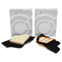 ORIGINAL BMW Luftfilter Set F10 F18 F11 F07 F12 F13 F06 F07-04 X5 X6